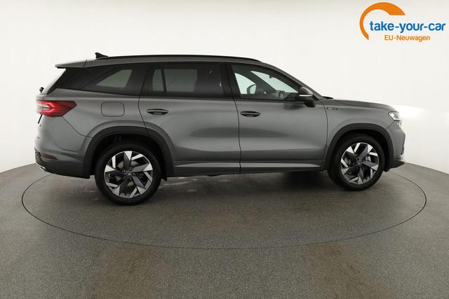 Skoda - Kodiaq - EU-Neuwagen - Reimport