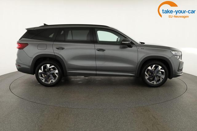 Skoda - Kodiaq - EU-Neuwagen - Reimport