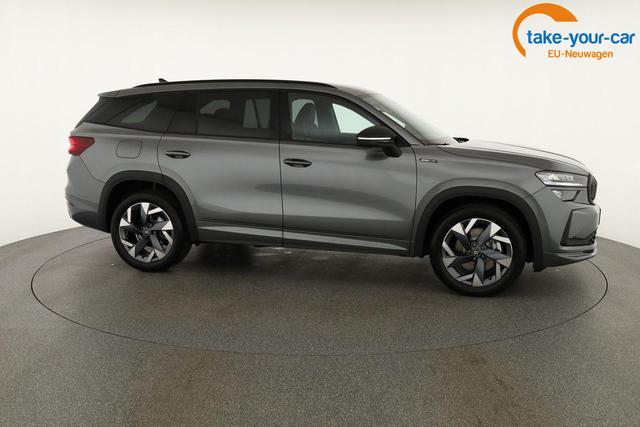 Skoda - Kodiaq - EU-Neuwagen - Reimport