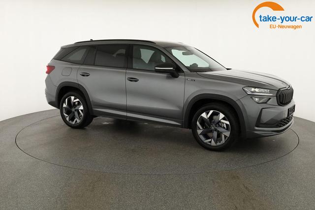 Skoda - Kodiaq - EU-Neuwagen - Reimport