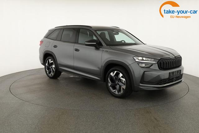 Skoda - Kodiaq - EU-Neuwagen - Reimport