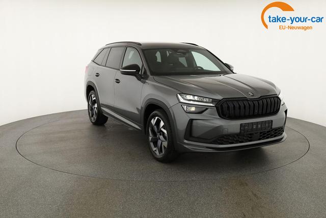 Skoda - Kodiaq - EU-Neuwagen - Reimport