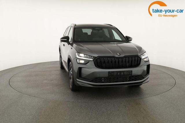Skoda - Kodiaq - EU-Neuwagen - Reimport