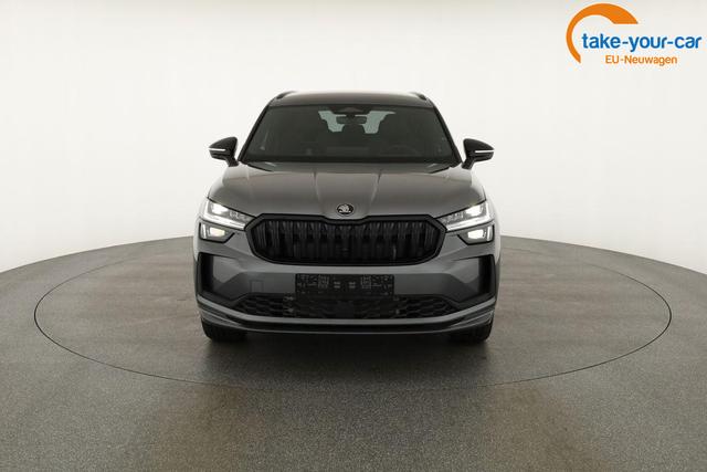 Skoda - Kodiaq - EU-Neuwagen - Reimport