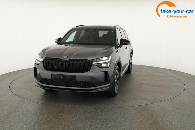 Skoda - Kodiaq - EU-Neuwagen - Reimport
