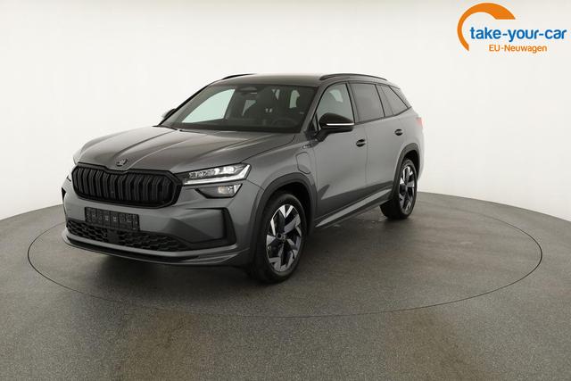Skoda - Kodiaq - EU-Neuwagen - Reimport