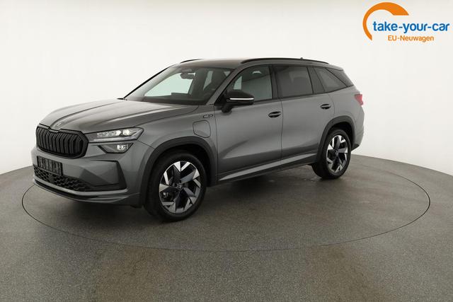 Skoda - Kodiaq - EU-Neuwagen - Reimport