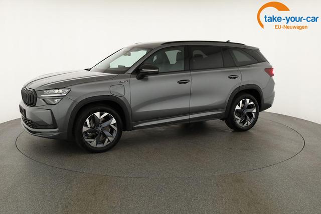 Skoda - Kodiaq - EU-Neuwagen - Reimport