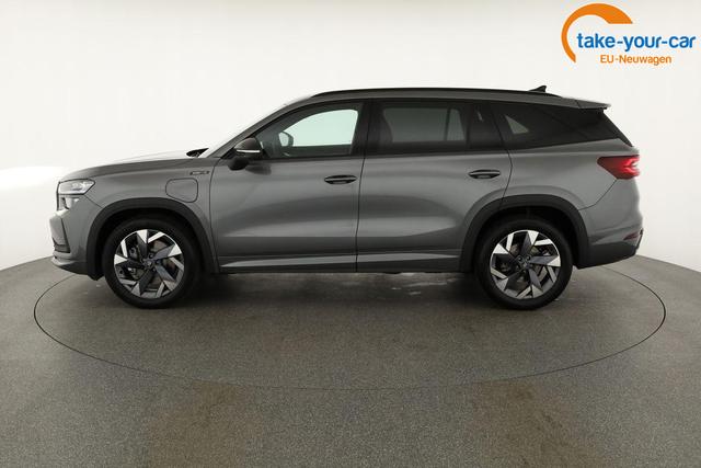 Skoda - Kodiaq - EU-Neuwagen - Reimport