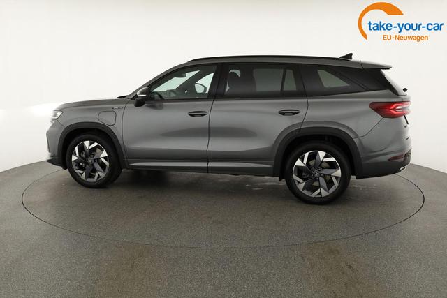 Skoda - Kodiaq - EU-Neuwagen - Reimport