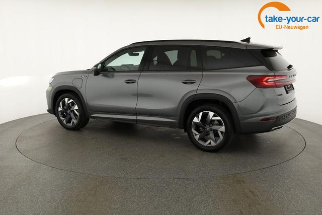 Skoda - Kodiaq - EU-Neuwagen - Reimport