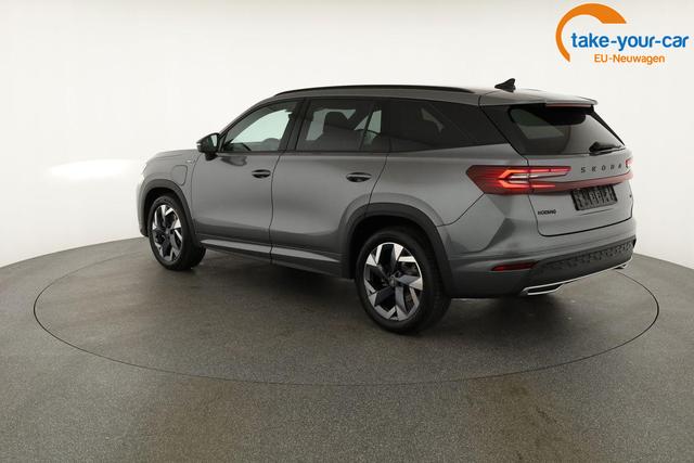 Skoda - Kodiaq - EU-Neuwagen - Reimport