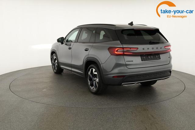 Skoda - Kodiaq - EU-Neuwagen - Reimport