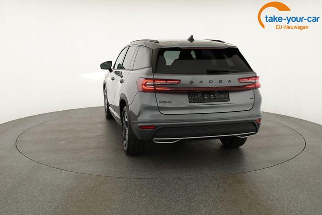Skoda - Kodiaq - EU-Neuwagen - Reimport
