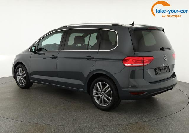 Volkswagen - Touran - EU-Neuwagen - Reimport
