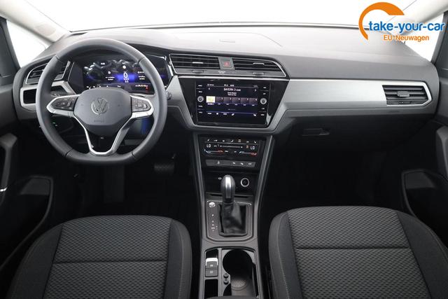 Volkswagen - Touran - EU-Neuwagen - Reimport