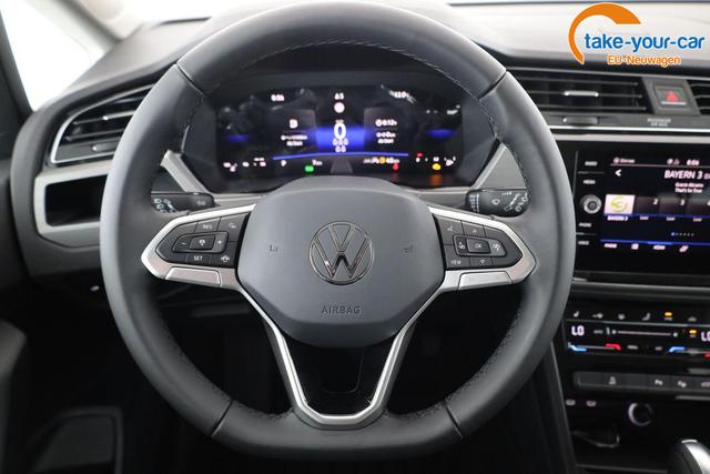 Volkswagen - Touran - EU-Neuwagen - Reimport