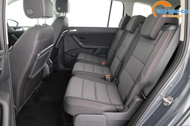 Volkswagen - Touran - EU-Neuwagen - Reimport