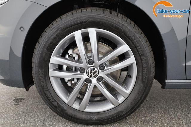 Volkswagen - Touran - EU-Neuwagen - Reimport