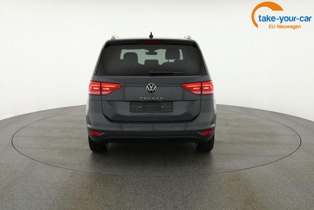 Volkswagen - Touran - EU-Neuwagen - Reimport