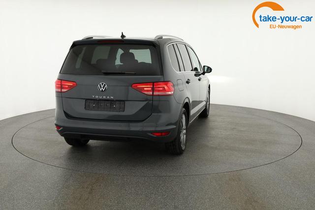 Volkswagen - Touran - EU-Neuwagen - Reimport