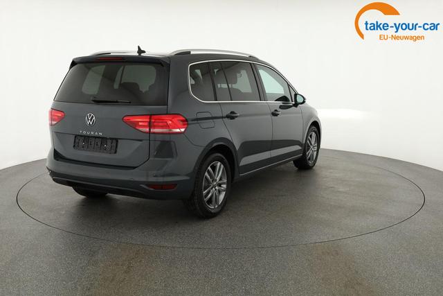 Volkswagen - Touran - EU-Neuwagen - Reimport