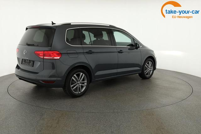 Volkswagen - Touran - EU-Neuwagen - Reimport