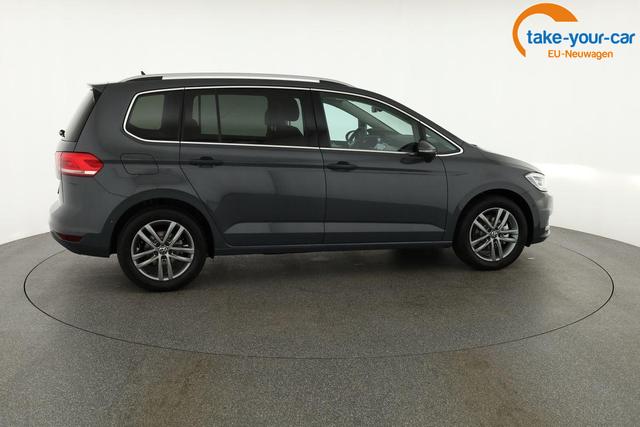 Volkswagen - Touran - EU-Neuwagen - Reimport