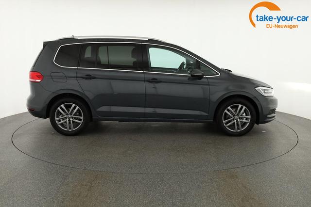 Volkswagen - Touran - EU-Neuwagen - Reimport