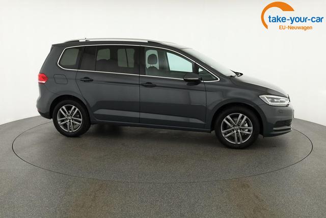 Volkswagen - Touran - EU-Neuwagen - Reimport