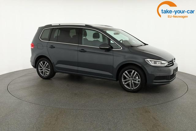 Volkswagen - Touran - EU-Neuwagen - Reimport