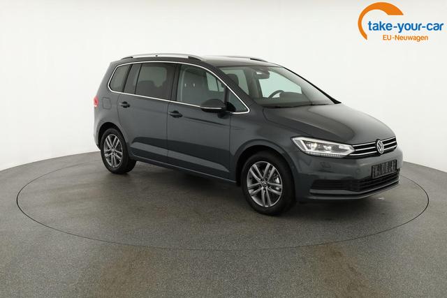 Volkswagen - Touran - EU-Neuwagen - Reimport