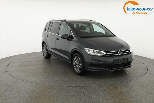 Volkswagen - Touran - EU-Neuwagen - Reimport