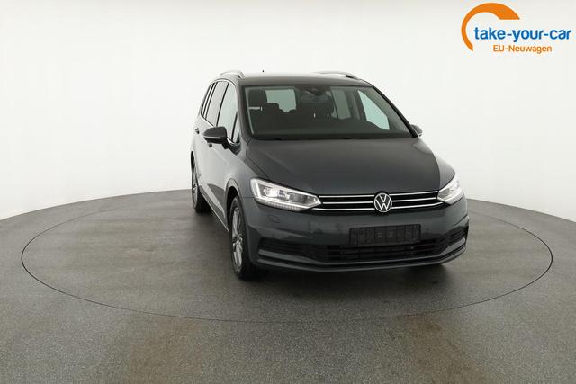 Volkswagen - Touran - EU-Neuwagen - Reimport