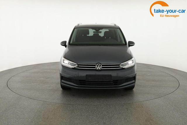 Volkswagen - Touran - EU-Neuwagen - Reimport