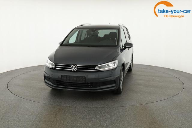 Volkswagen - Touran - EU-Neuwagen - Reimport