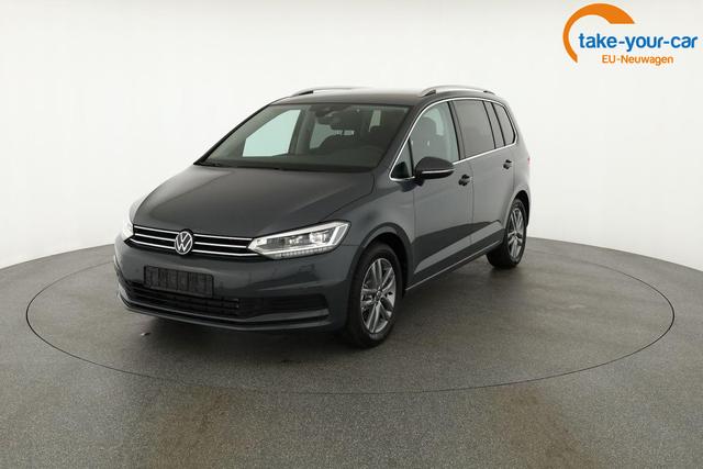 Volkswagen - Touran - EU-Neuwagen - Reimport