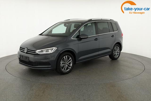 Volkswagen - Touran - EU-Neuwagen - Reimport