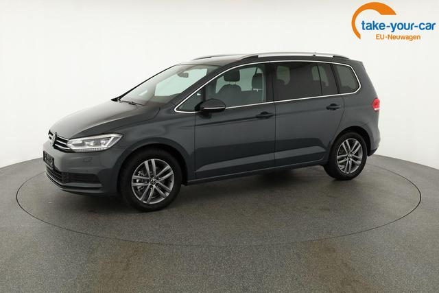 Volkswagen - Touran - EU-Neuwagen - Reimport