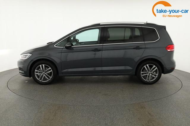 Volkswagen - Touran - EU-Neuwagen - Reimport