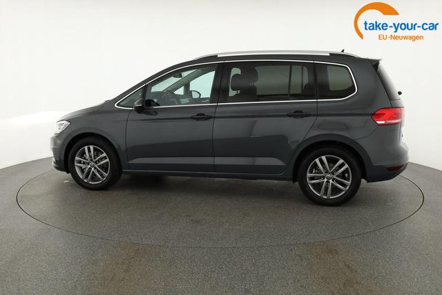 Volkswagen - Touran - EU-Neuwagen - Reimport