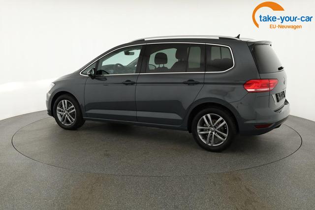 Volkswagen - Touran - EU-Neuwagen - Reimport