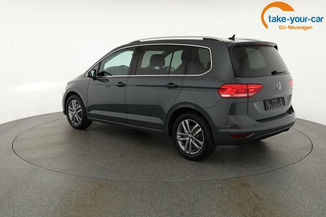 Volkswagen - Touran - EU-Neuwagen - Reimport