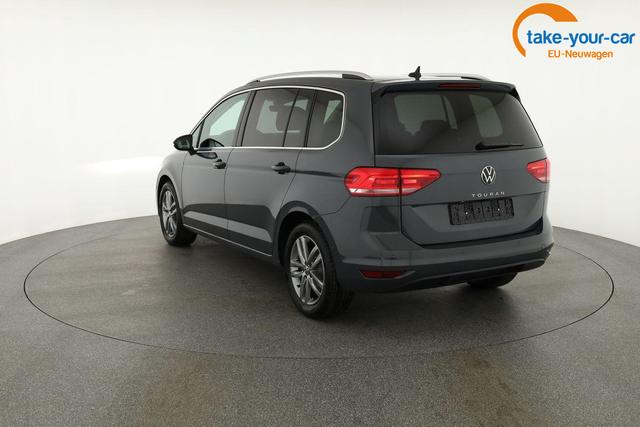 Volkswagen - Touran - EU-Neuwagen - Reimport