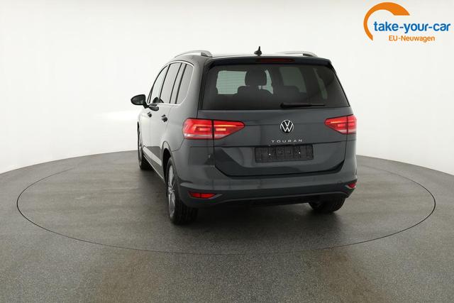 Volkswagen - Touran - EU-Neuwagen - Reimport