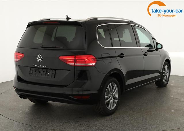 Volkswagen - Touran - EU-Neuwagen - Reimport
