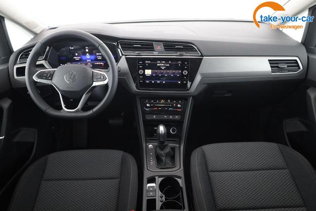 Volkswagen - Touran - EU-Neuwagen - Reimport
