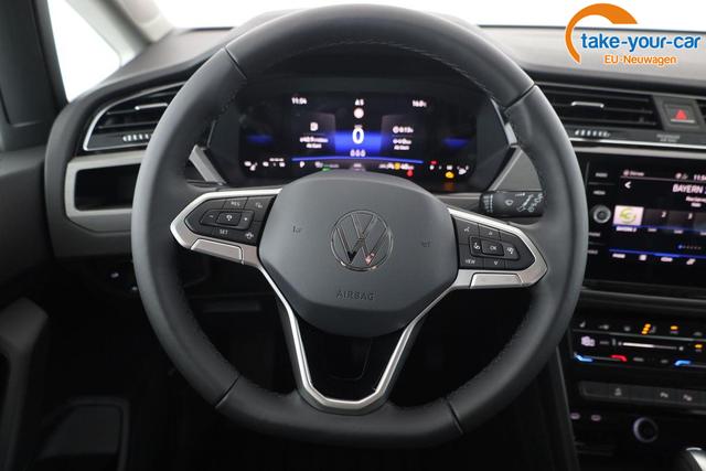 Volkswagen - Touran - EU-Neuwagen - Reimport