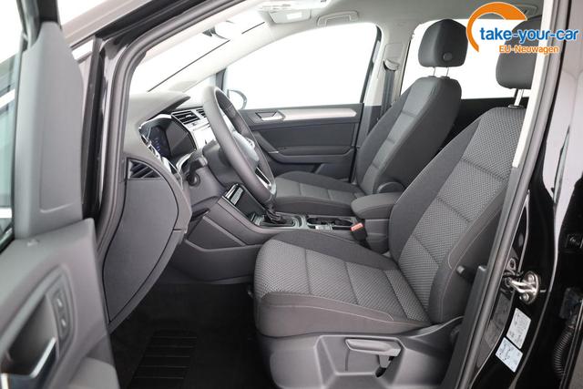 Volkswagen - Touran - EU-Neuwagen - Reimport
