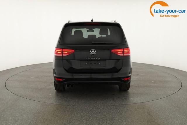 Volkswagen - Touran - EU-Neuwagen - Reimport